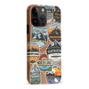 iPhone 15 Pro Max Explorer Stickers One Phone Case