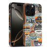 iPhone 16 Pro Max Explorer Stickers One Phone Case