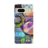 Google Pixel 7 Holo Stickers Phone Case