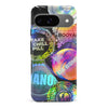 Google Pixel 9 Holo Stickers Phone Case