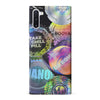 Samsung Galaxy Note 10 Holo Stickers Phone Case