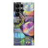 Samsung Galaxy S22 Ultra Holo Stickers Phone Case