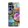 Samsung Galaxy S24 Plus Holo Stickers Phone Case