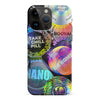 iPhone 15 Pro Max Holo Stickers Phone Case
