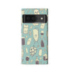 Google Pixel 6 The Brewmaster Phone Case in Teal