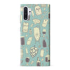 Samsung Galaxy Note 10 Pro The Brewmaster Phone Case in Teal