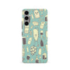 Samsung Galaxy S24 The Brewmaster Phone Case - Teal