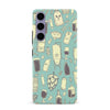 Samsung Galaxy S24 Plus The Brewmaster Phone Case - Teal