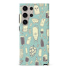 Samsung Galaxy S24 Ultra The Brewmaster Phone Case - Teal