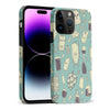 iPhone 15 Pro Max The Brewmaster Phone Case in Teal