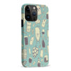 iPhone 15 Pro Max The Brewmaster Phone Case in Teal