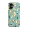 iPhone 16 The Brewmaster Phone Case in Teal