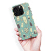 iPhone 16 Pro Max The Brewmaster Phone Case in Teal