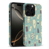 iPhone 16 Pro Max The Brewmaster Phone Case in Teal
