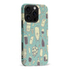 iPhone 16 Pro Max The Brewmaster Phone Case in Teal