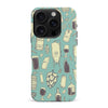 iPhone 16 Pro Max The Brewmaster Phone Case in Teal