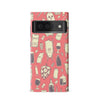 Google Pixel 6 The Brewmaster Phone Case in Dusty Rose