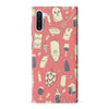 Samsung Galaxy Note 10 The Brewmaster Phone Case in Dusty Rose