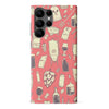 Samsung Galaxy S22 Ultra The Brewmaster Phone Case in Dusty Rose