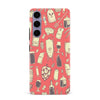 Samsung Galaxy S24 Plus The Brewmaster Phone Case - Dusty Rose