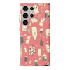 Samsung Galaxy S24 Ultra The Brewmaster Phone Case - Dusty Rose