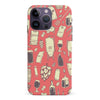 iPhone 15 Pro The Brewmaster Phone Case in Dusty Rose