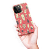 iPhone 15 Pro Max The Brewmaster Phone Case in Dusty Rose