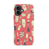 iPhone 16 The Brewmaster Phone Case in Dusty Rose