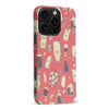 iPhone 16 Pro Max The Brewmaster Phone Case in Dusty Rose