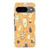 Google Pixel 9 The Brewmaster Phone Case in Yellow