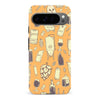Google Pixel 9 Pro The Brewmaster Phone Case in Yellow