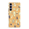 Samsung Galaxy S24 Plus The Brewmaster Phone Case - Yellow