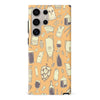 Samsung Galaxy S24 Ultra The Brewmaster Phone Case - Yellow