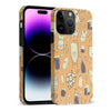 iPhone 15 Pro Max The Brewmaster Phone Case in Yellow