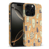 iPhone 16 Pro Max The Brewmaster Phone Case in Yellow