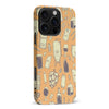 iPhone 16 Pro Max The Brewmaster Phone Case in Yellow
