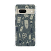 Google Pixel 7 The Brewmaster Phone Case in Charcoal