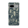 Google Pixel 8A The Brewmaster Phone Case in Charcoal