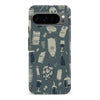 Google Pixel 9 Pro The Brewmaster Phone Case in Charcoal