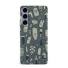 Samsung Galaxy S24 Plus The Brewmaster Phone Case - Charcoal