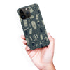 iPhone 15 Pro Max The Brewmaster Phone Case in Charcoal