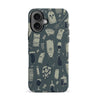 iPhone 16 The Brewmaster Phone Case in Charcoal