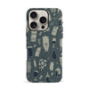 iPhone 16 Pro The Brewmaster Phone Case in Charcoal