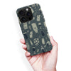 iPhone 16 Pro Max The Brewmaster Phone Case in Charcoal