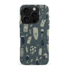 iPhone 16 Pro Max The Brewmaster Phone Case in Charcoal
