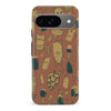 Google Pixel 9 The Brewmaster Phone Case in Brown