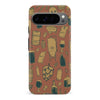 Google Pixel 9 Pro The Brewmaster Phone Case in Brown