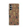 Samsung Galaxy S24 The Brewmaster Phone Case - Brown