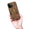 iPhone 15 Pro Max The Brewmaster Phone Case in Brown