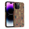 iPhone 15 Pro Max The Brewmaster Phone Case in Brown